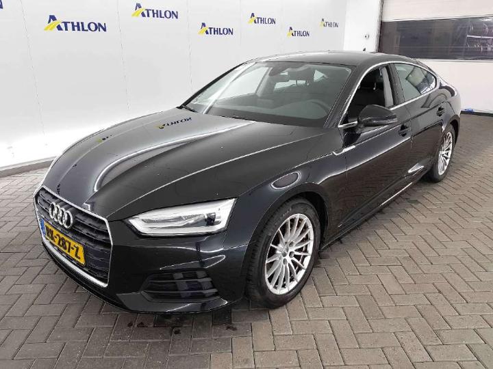 Audi A5 sportback (2018)