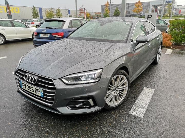 Audi A5 sportback (2018)