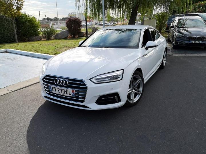 Audi A5 sportback (2018)