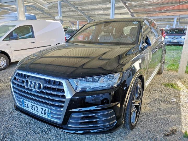 Audi Sq7 (2017)