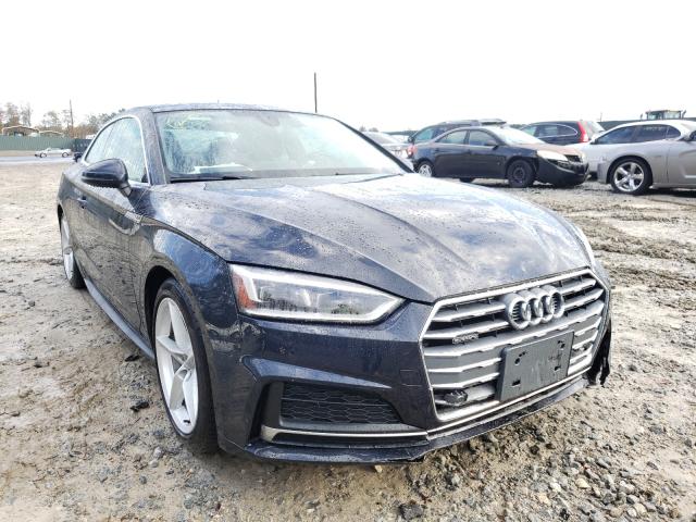 Audi A5 premium (2018)