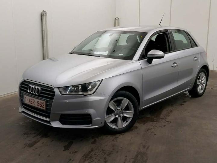 Audi A1 (2016)