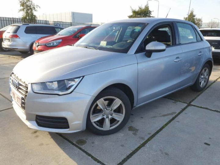 Audi A1 (2016)