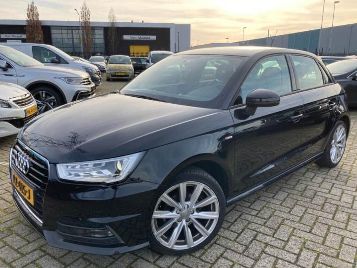 Audi A1 (2017)