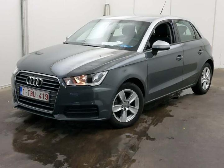 Audi A1 (2017)