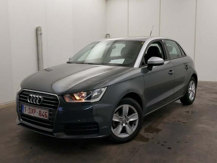 Audi A1 (2017)
