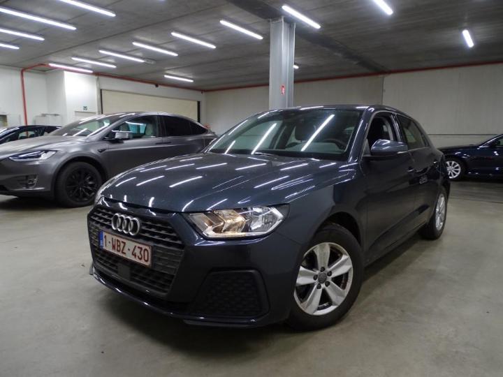 Audi A1 (2019)