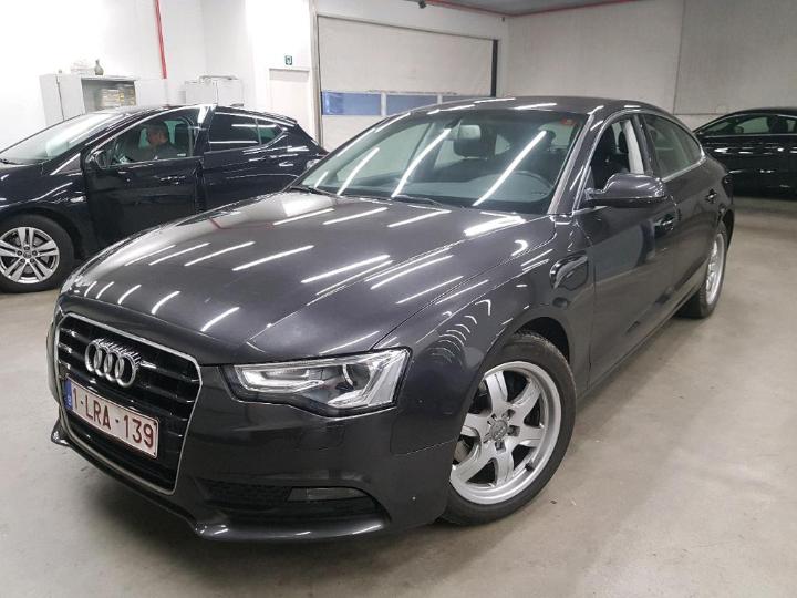 Audi A5 sportback (2015)
