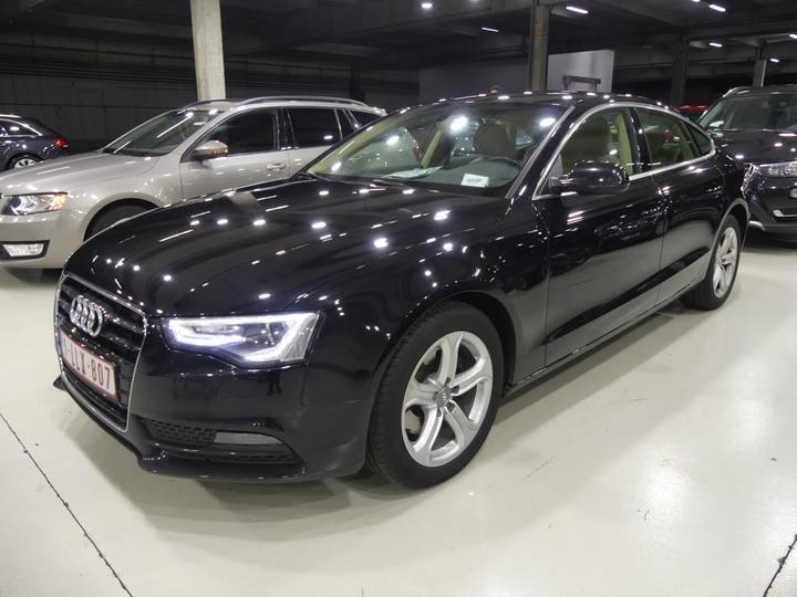 Audi A5 sportback (2015)