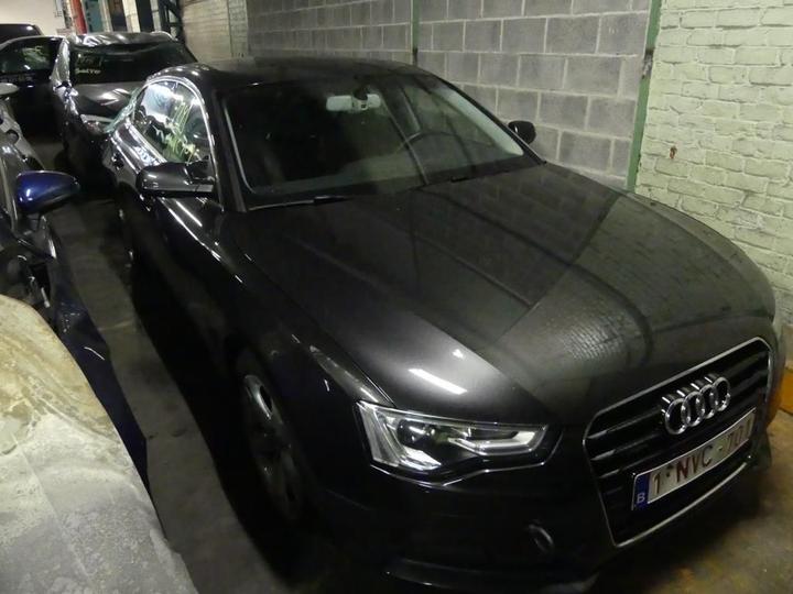Audi A5 sportback (2016)