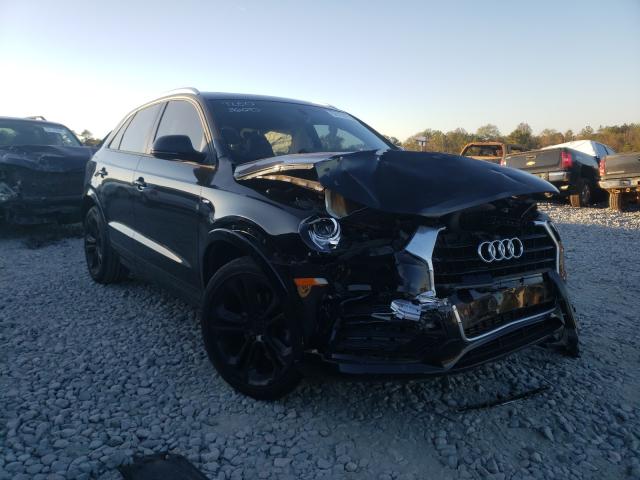 Audi Q3 premium (2018)