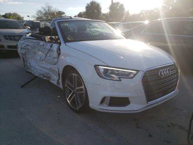 Audi A3 premium (2019)