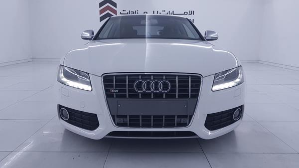 Audi S5 (2009)