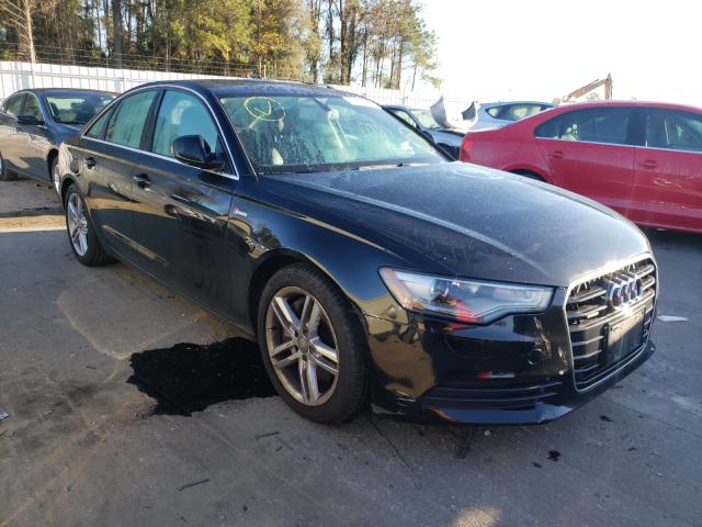 Audi A6 premium (2012)