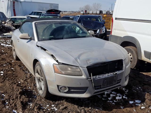 Audi A5 premium (2011)