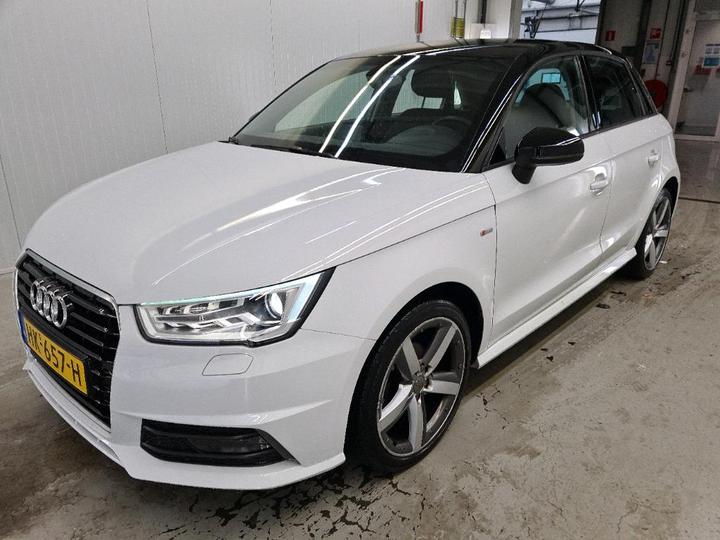 Audi A1 (2015)
