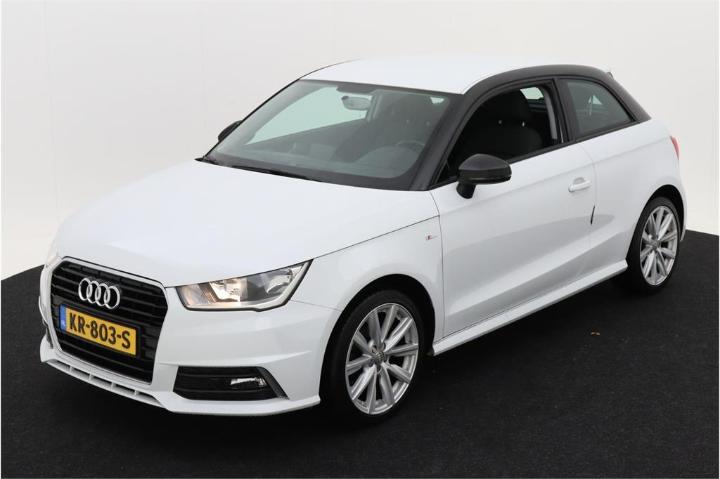 Audi A1 (2016)