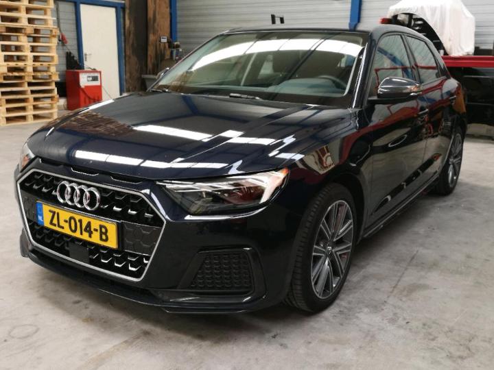 Audi A1 (2019)