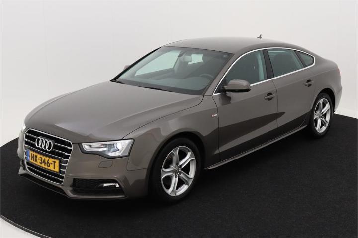 Audi A5 sportback (2015)