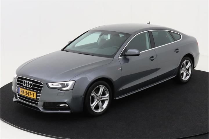 Audi A5 sportback (2015)