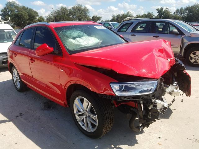 Audi Q3 premium (2018)