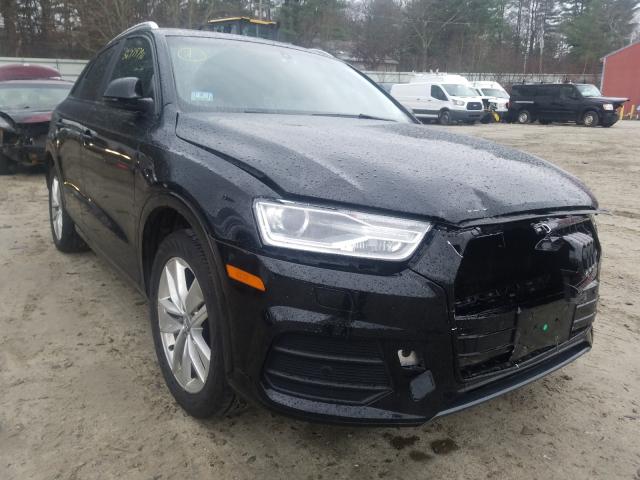 Audi Q3 premium (2017)