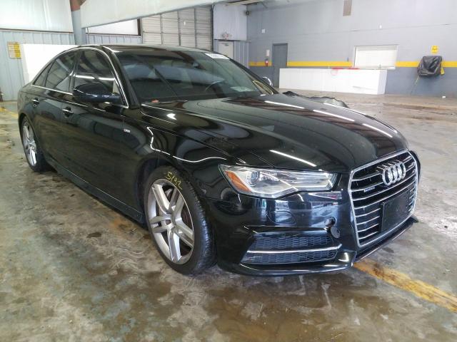 Audi A6 premium (2016)
