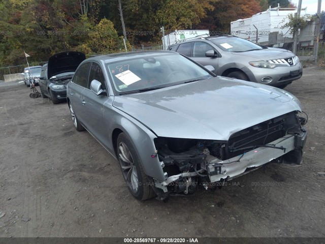 Audi A8 l (2012)