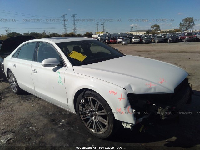 Audi A8 l (2014)