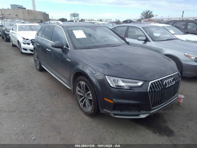 Audi A4 allroad (2016)
