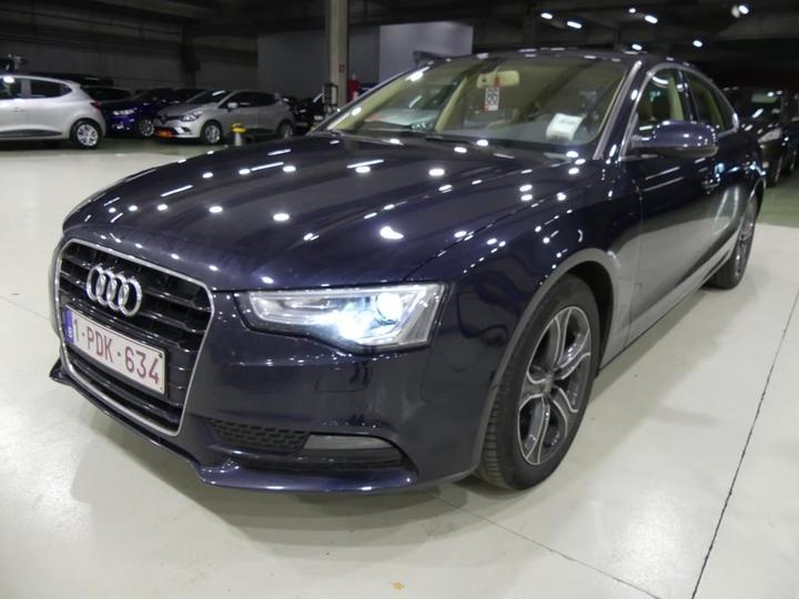 Audi A5 sportback (2016)