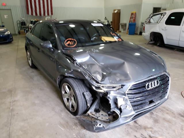 Audi A3 premium (2017)