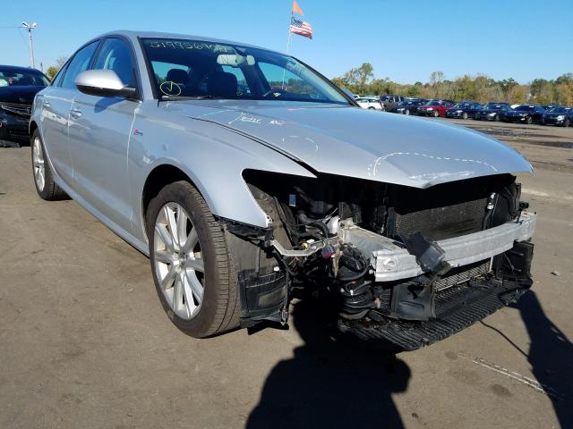 Audi A6 premium (2015)