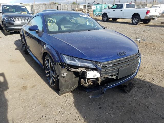 Audi Tts (2018)