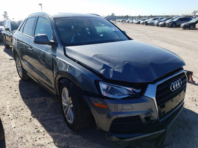 Audi Q3 premium (2017)
