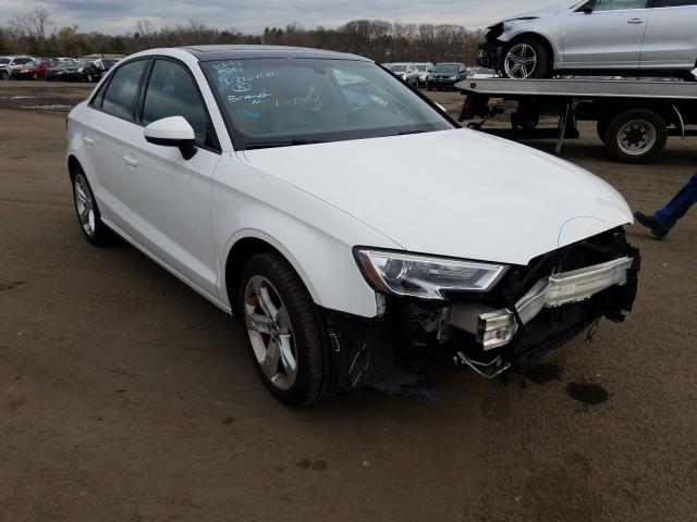 Audi A3 premium (2017)