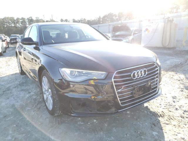 Audi A6 premium (2016)