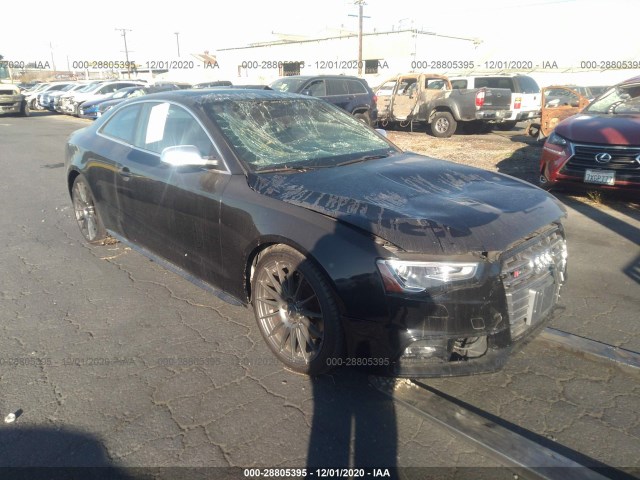 Audi S5 (2013)