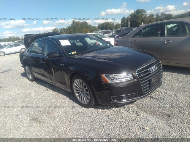 Audi A8 l (2015)