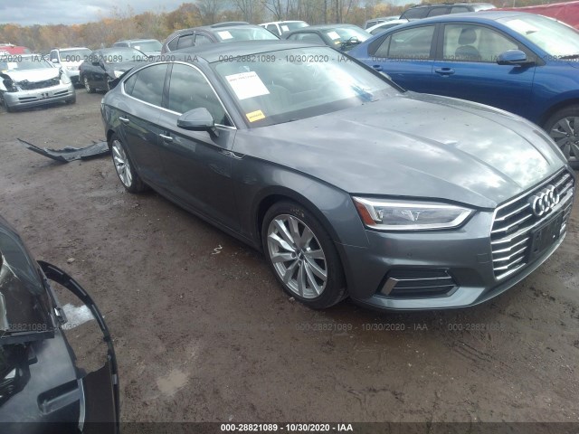 Audi A5 sportback (2018)