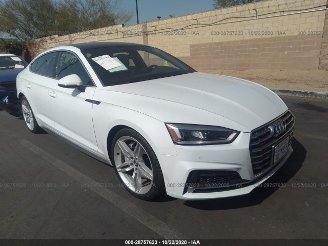 Audi A5 sportback (2018)