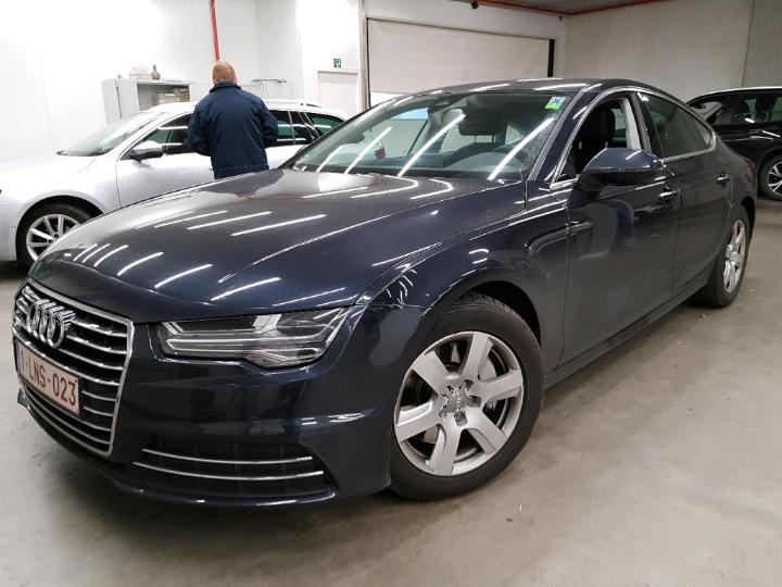 Audi A7 sportback (2015)