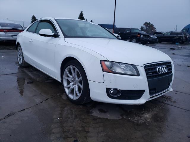 Audi A5 premium (2011)