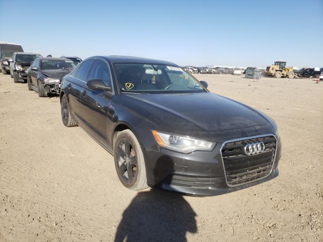 Audi A6 premium (2012)