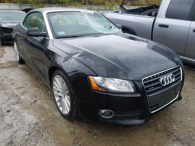 Audi A5 premium (2012)