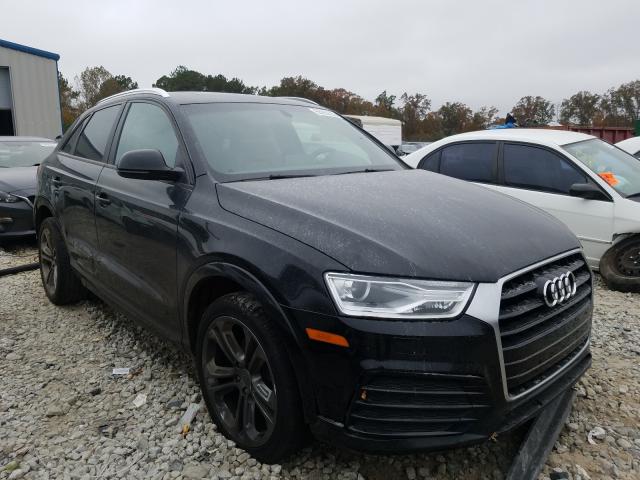 Audi Q3 premium (2018)