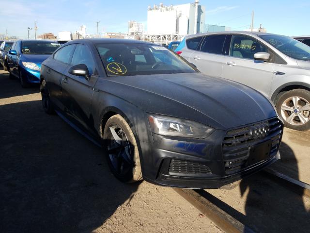 Audi A5 premium (2019)