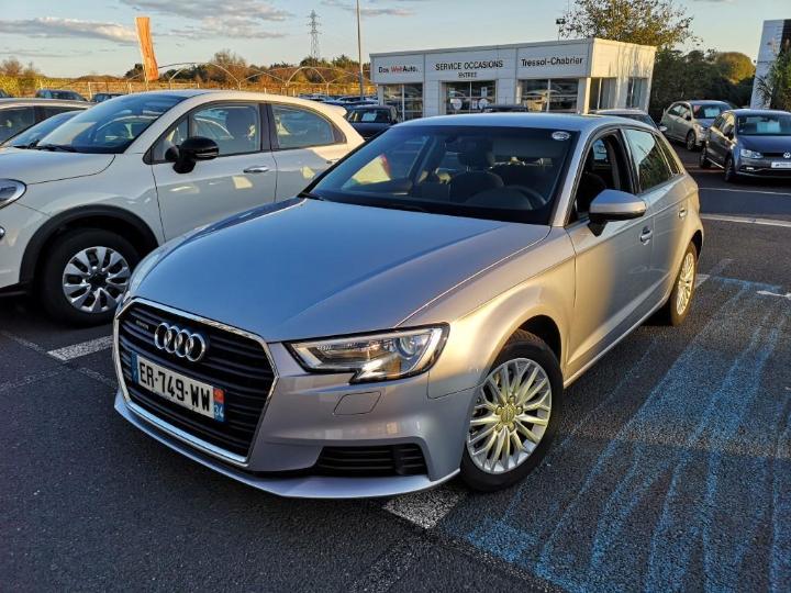 Audi A5 sportback (2017)