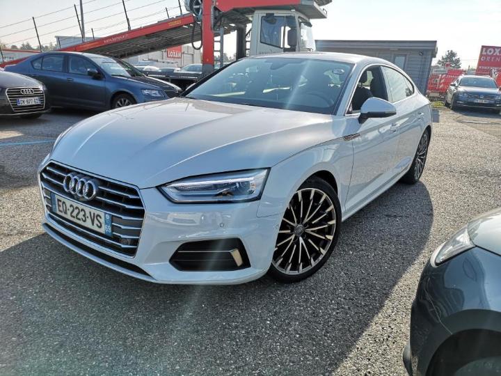 Audi A5 sportback (2017)