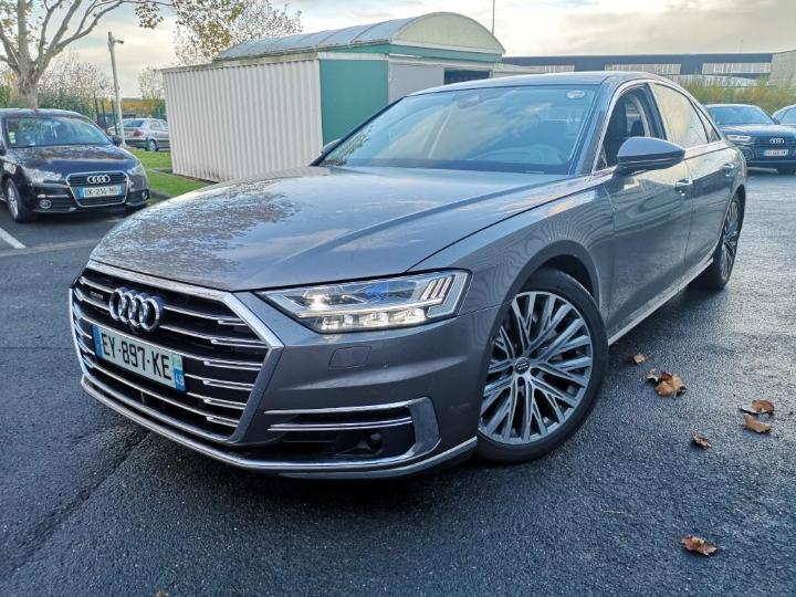 Audi A8 (2018)